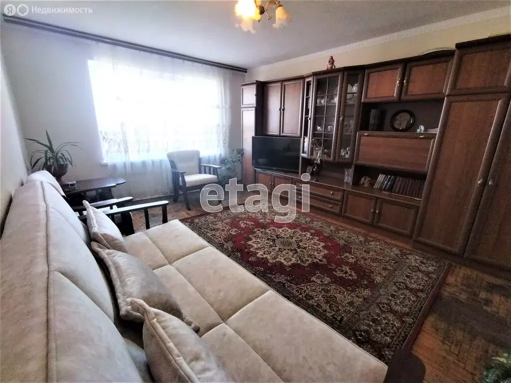3-комнатная квартира: Нальчик, улица 2-й Таманской Дивизии, 41 (63.7 ... - Фото 1