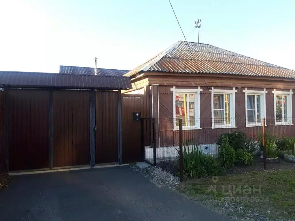 Дом в Свердловская область, Сысерть ул. Розы Люксембург (47 м) - Фото 1