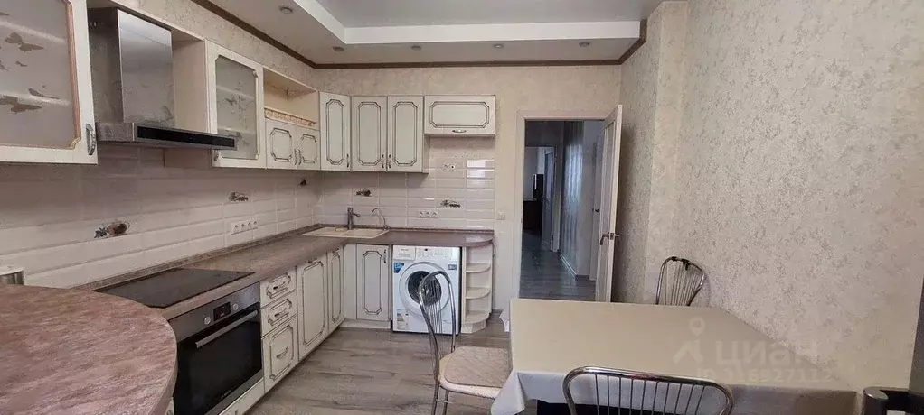 2-к кв. Московская область, Солнечногорск ул. Баранова, 12 (78.0 м) - Фото 1