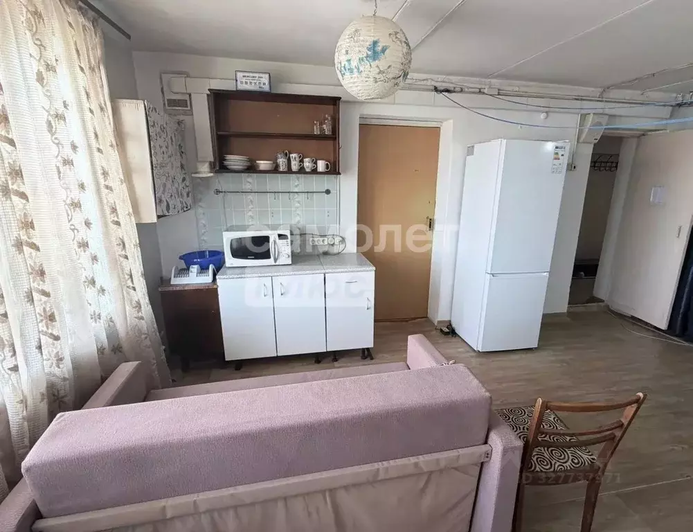 Комната Новосибирская область, Новосибирск ул. Лазарева, 31А (10.6 м) - Фото 1