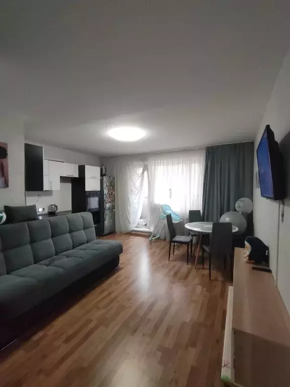 Продаётся 1-к квартира, 51.8 м - Фото 0