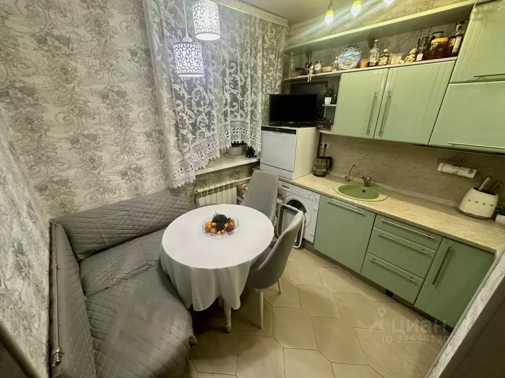 2-к кв. Москва Михалковская ул., 28 (53.0 м) - Фото 2