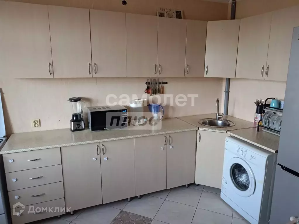Продаётся 1-к квартира, 39.9 м - Фото 0