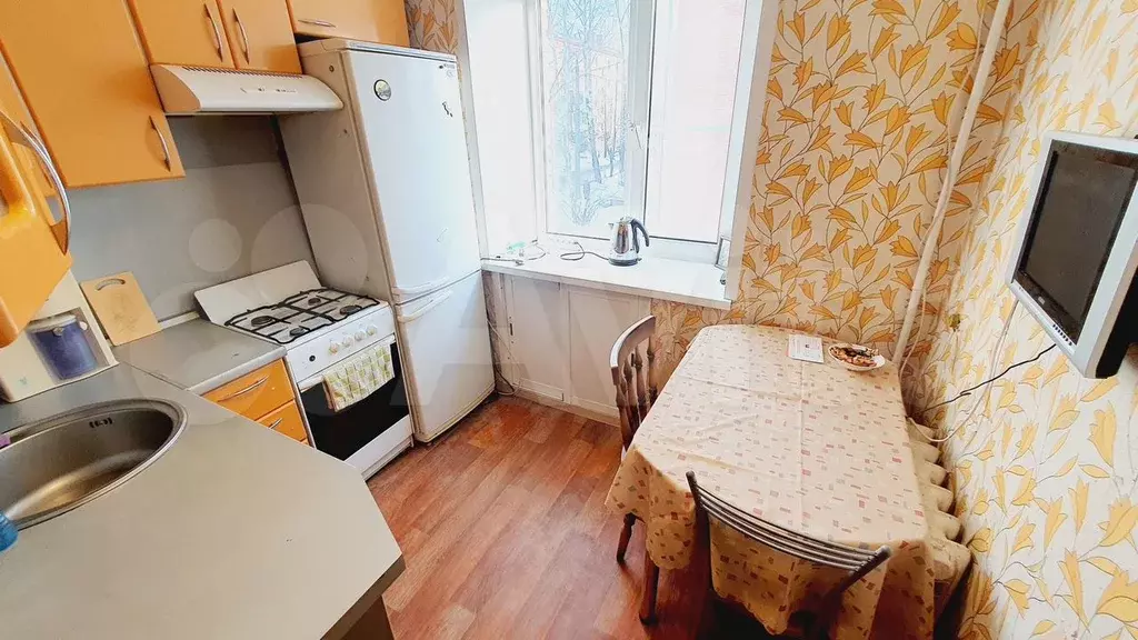 2-к. квартира, 45 м, 2/5 эт. - Фото 0