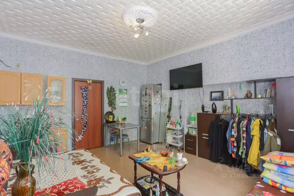 Комната Иркутская область, Ангарск 20-й кв-л, 10 (23.0 м) - Фото 0