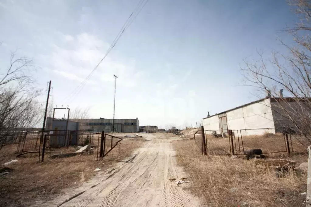 Склад в Ямало-Ненецкий АО, Новый Уренгой ул. Дальняя, 4 (30000 м) - Фото 1