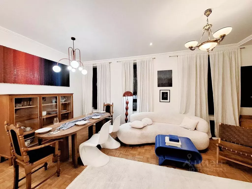 1-к кв. Москва ул. Лобачевского, 120к1 (51.0 м) - Фото 1