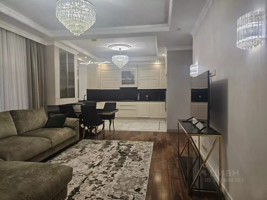 5-к кв. Москва Волоколамское ш., 71к4 (150.0 м) - Фото 0