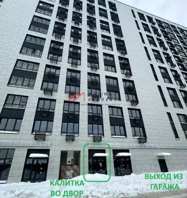 Торговая площадь в Москва ул. Лобановский Лес, 7 (81 м) - Фото 1