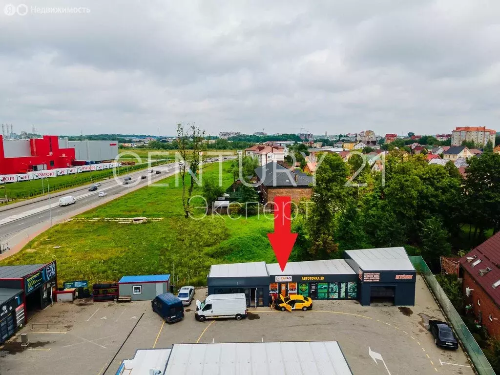 Помещение свободного назначения (35 м) - Фото 0