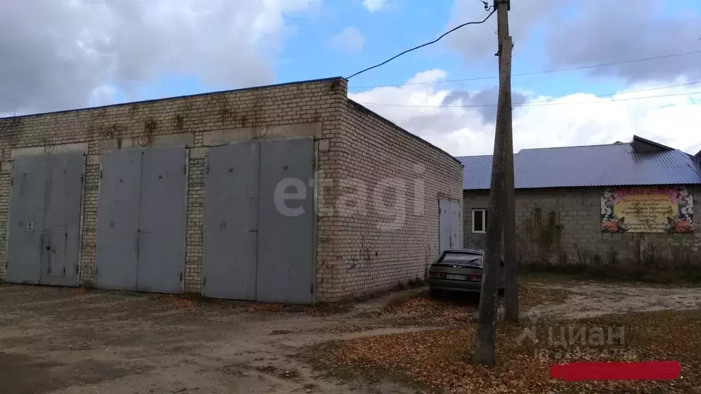 Гараж в Мордовия, Темников ул. Ленина, 49 (62 м) - Фото 2