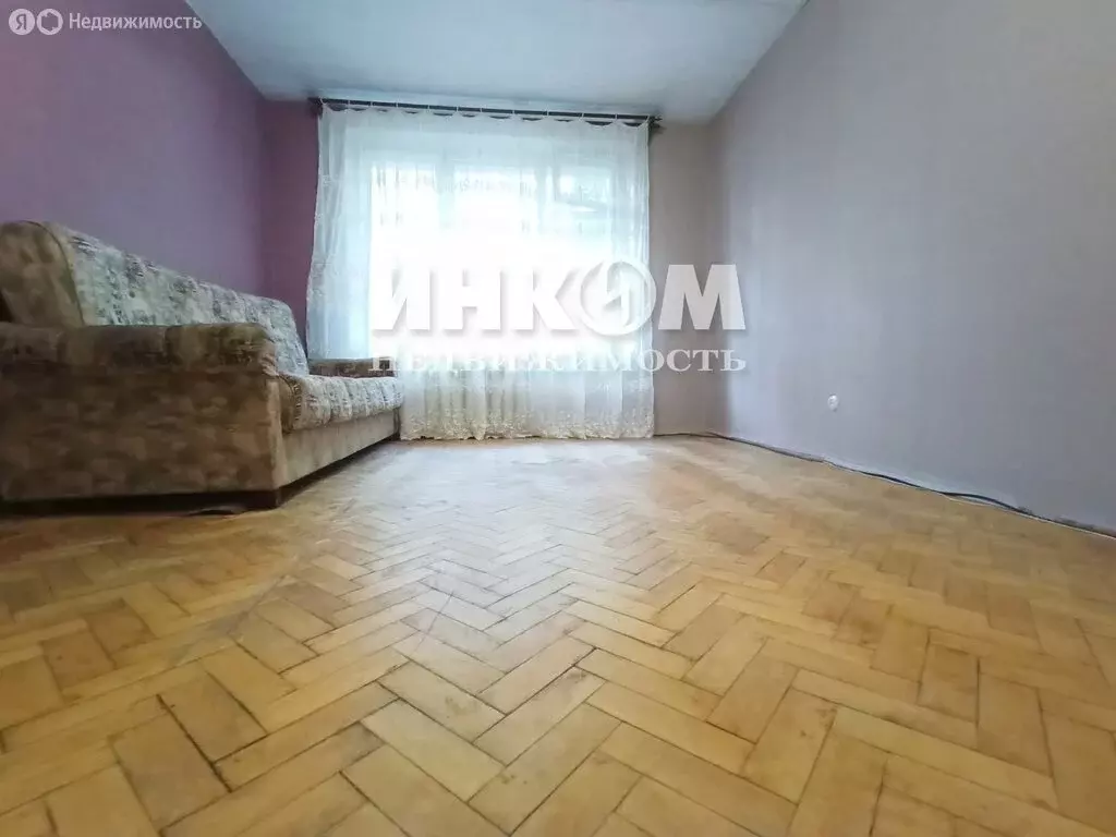 1-комнатная квартира: Москва, 3-й Нижнелихоборский проезд, 4А (31.5 м) - Фото 1