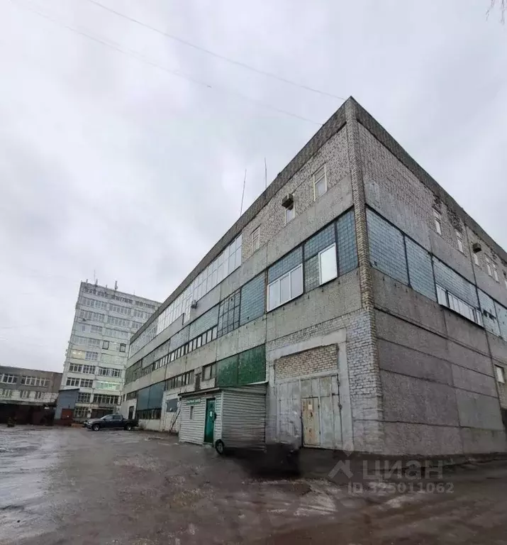 Помещение свободного назначения в Рязанская область, Рязань ул. ... - Фото 1