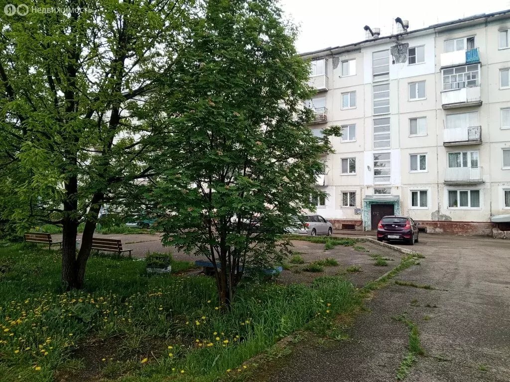 2-комнатная квартира: Зеленогорск, улица Мира, 23 (45 м) - Фото 1