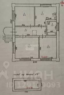 Дом в Адыгея, Майкоп Госпитальная ул. (80 м) - Фото 2