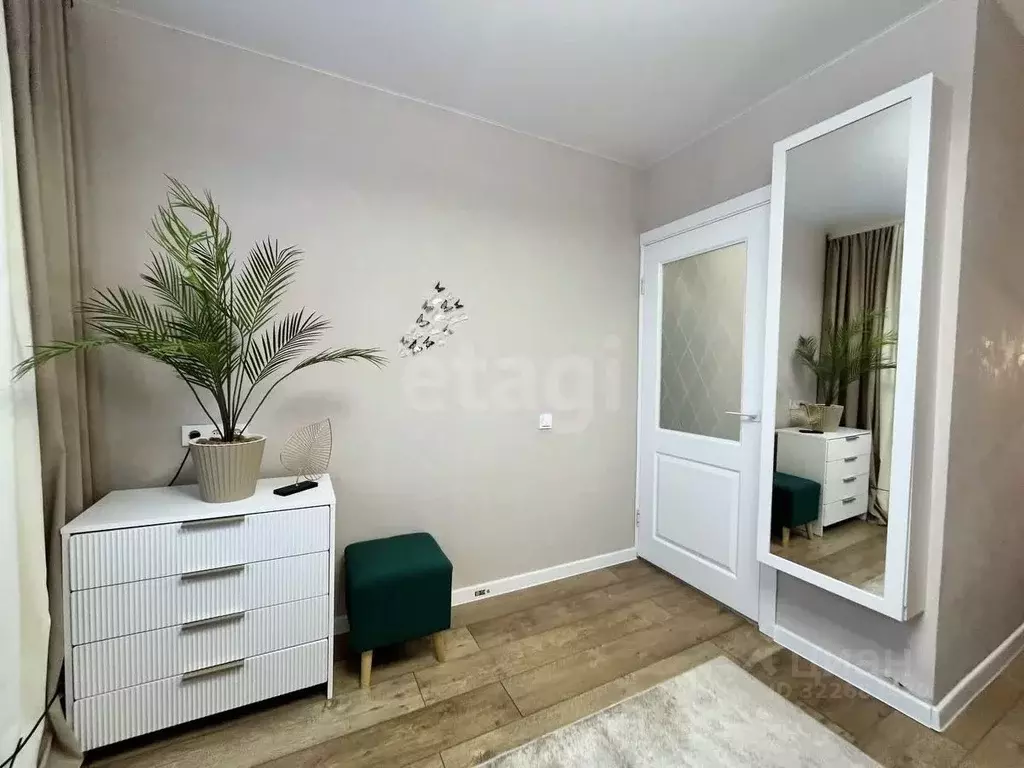 1-к кв. Смоленская область, Смоленск ул. Рыленкова, 59 (30.0 м) - Фото 1