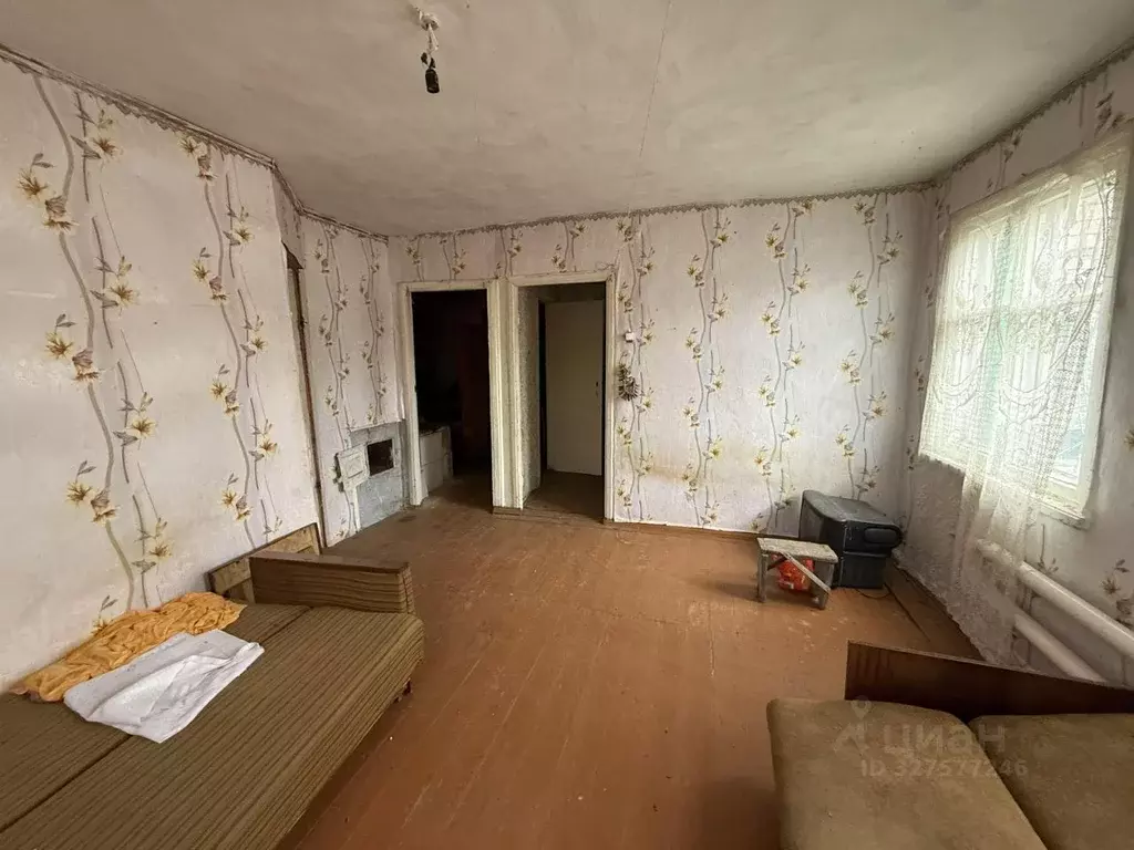 Дом в Воронежская область, Россошанский район, Новокалитвенское с/пос, ... - Фото 2