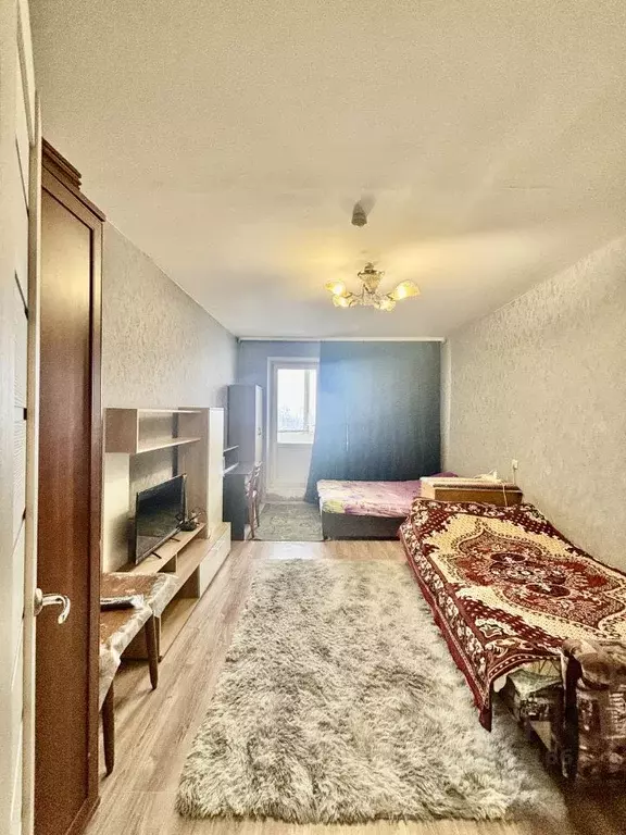 1-к кв. Пермский край, Пермь ул. Танцорова, 25 (38.3 м) - Фото 0