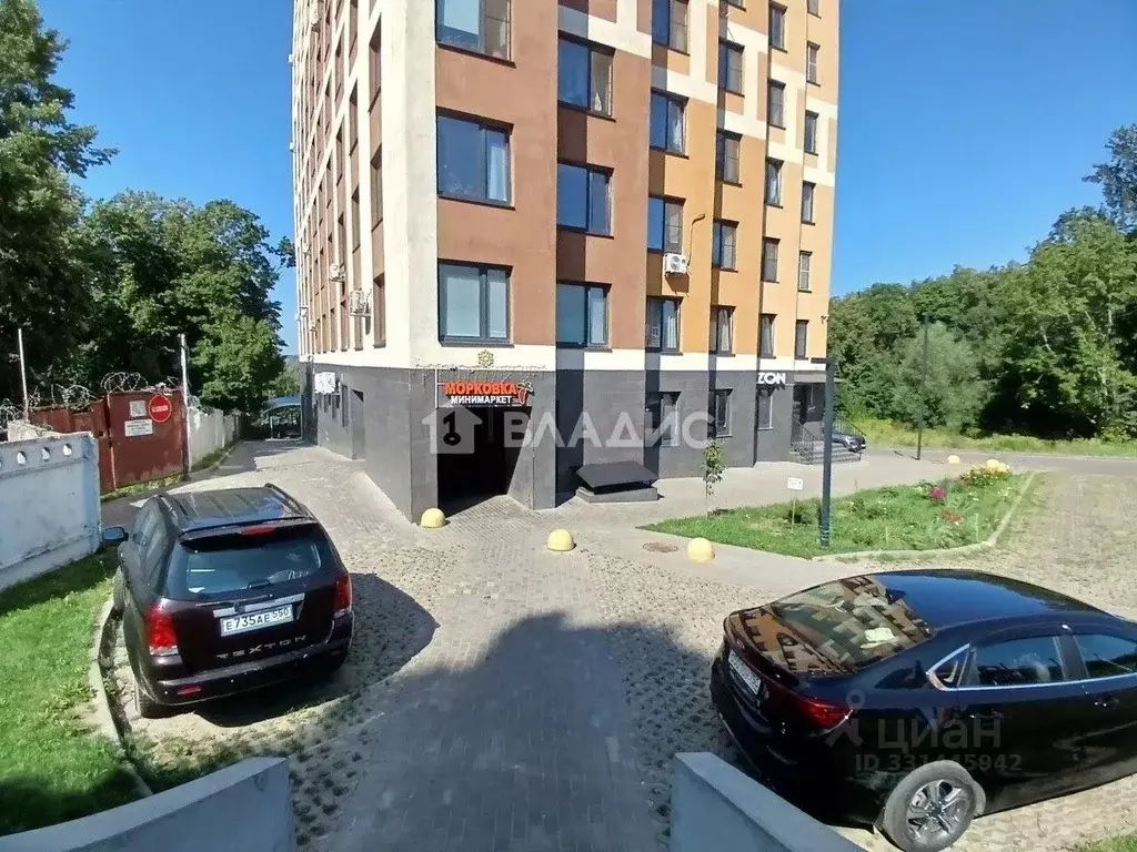 Студия Московская область, Лыткарино 6-й мкр, с32 (18.7 м) - Фото 2