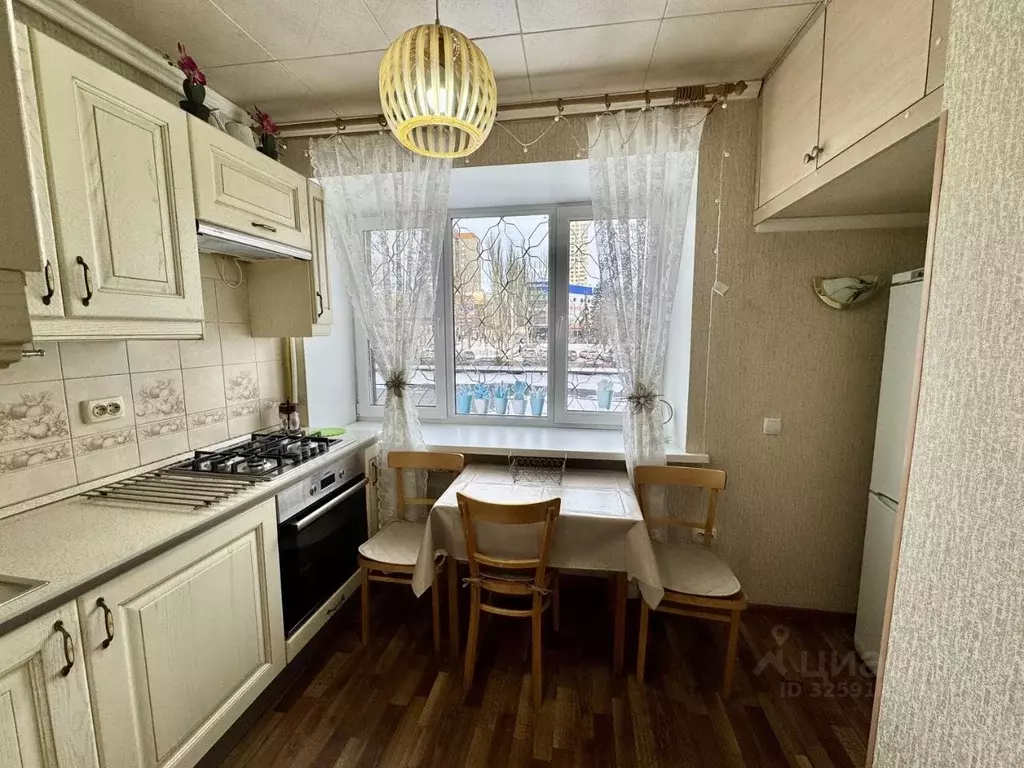 1-к кв. Ростовская область, Ростов-на-Дону Западный мкр, просп. ... - Фото 2