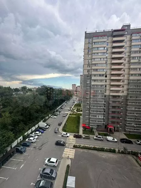 1-к. квартира, 42,5м, 7/18эт. - Фото 1