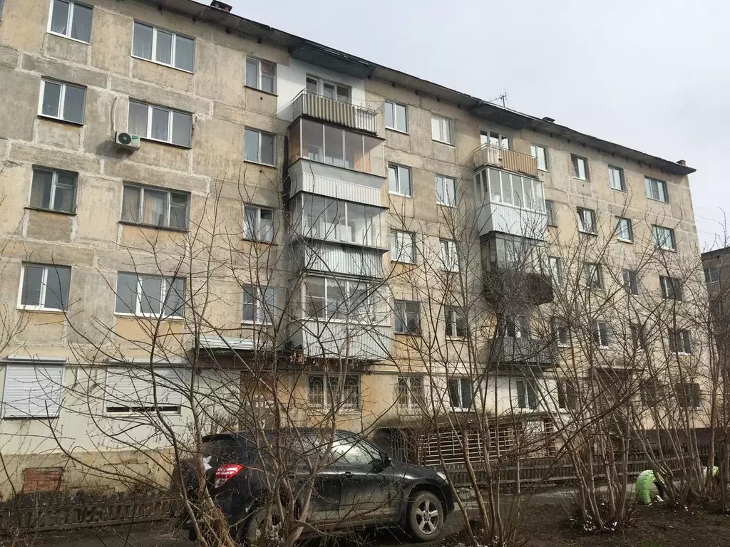 2-к. квартира, 45м, 3/5эт. - Фото 1