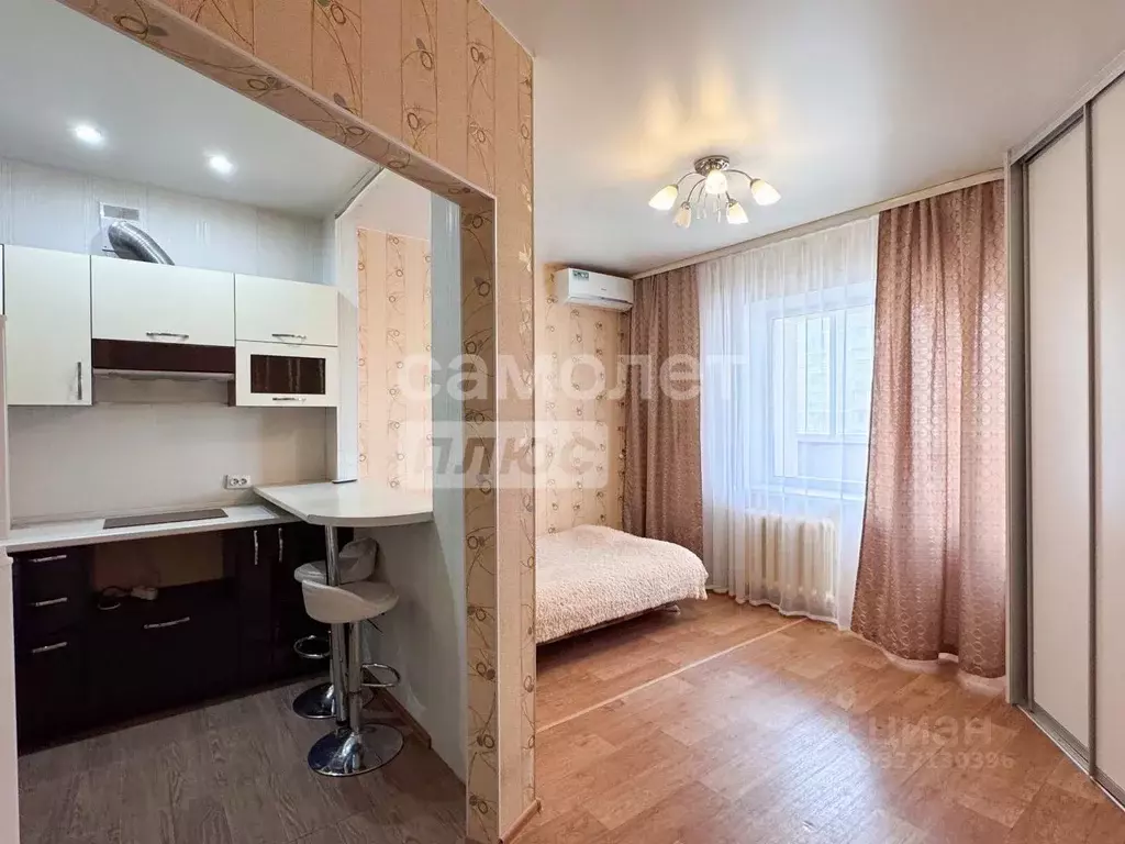 Студия Амурская область, Благовещенск ул. Василенко, 20/2 (30.0 м) - Фото 2