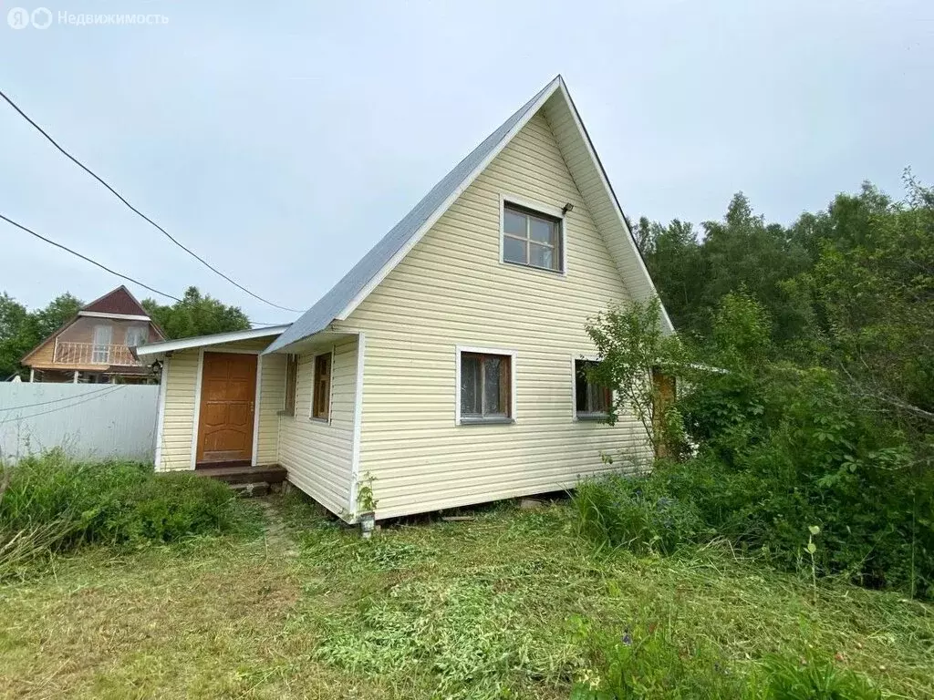 Дом в Наро-Фоминский городской округ, садоводческое некоммерческое ... - Фото 0