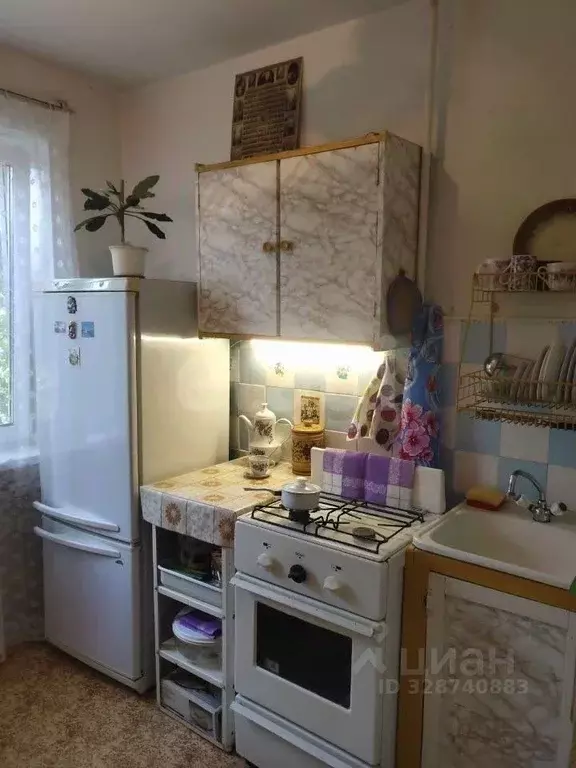 1-к кв. Коми, Сыктывкар Интернациональная ул., 179 (30.0 м) - Фото 2