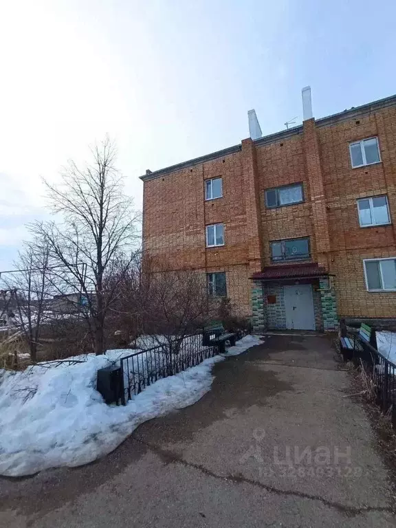 3-к кв. Самарская область, Кинельский район, Бобровка с/пос, пос. ... - Фото 2