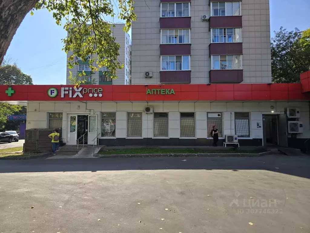 Торговая площадь в Москва Зарайская ул., 37А (38 м) - Фото 0