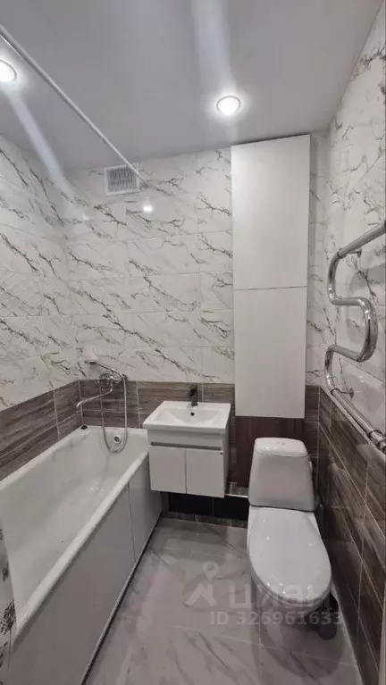 1-к кв. Владимирская область, Ковров Восточный проезд, 14/3 (32.0 м) - Фото 1