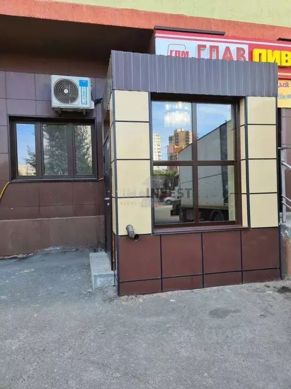 Помещение свободного назначения в Челябинская область, Челябинск ул. ... - Фото 0