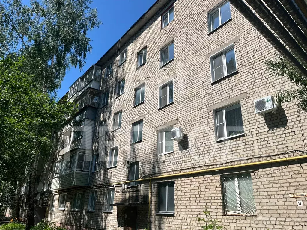 Продаётся 3-к квартира, 56.9 м - Фото 0