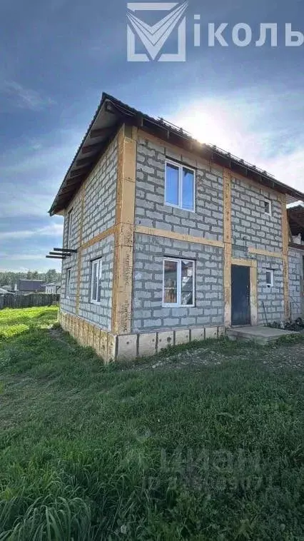 Дом в Иркутская область, Иркутский муниципальный округ, с. Мамоны, ... - Фото 2