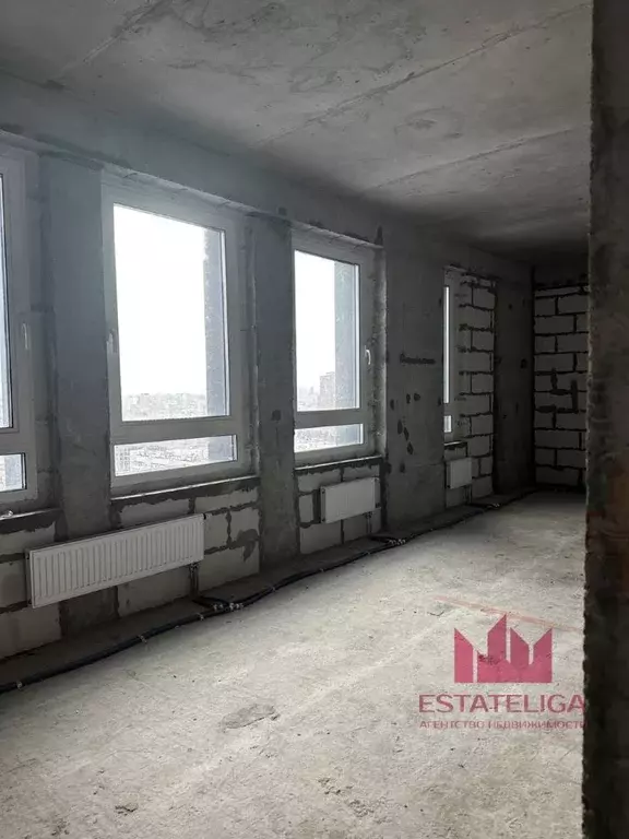 2-к кв. Москва Новоостаповская ул., 16к1 (37.0 м) - Фото 2