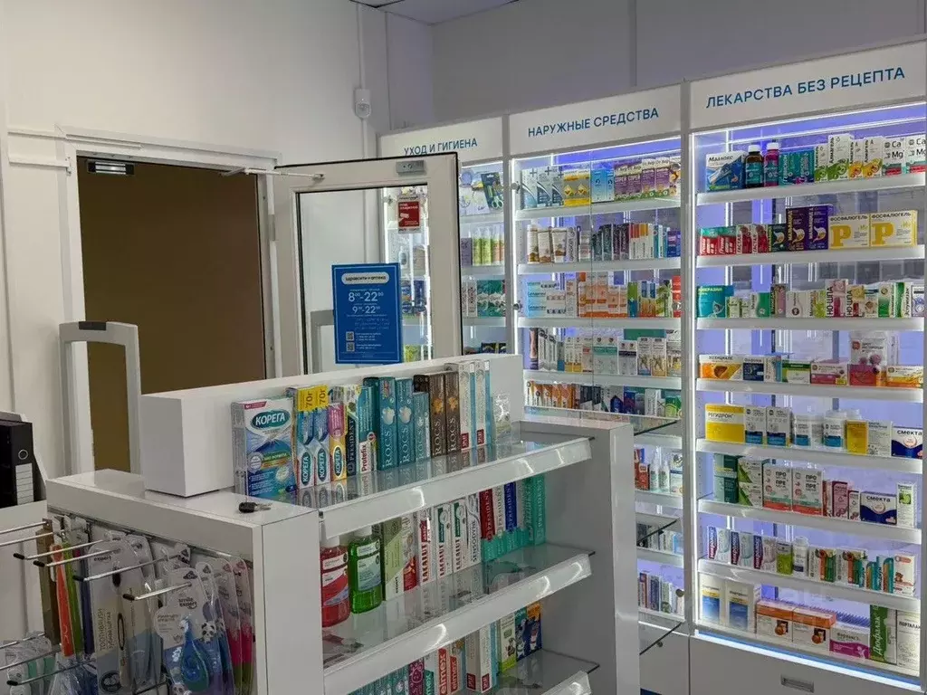 Торговая площадь в Москва Сходненская ул., 8 (129 м) - Фото 2