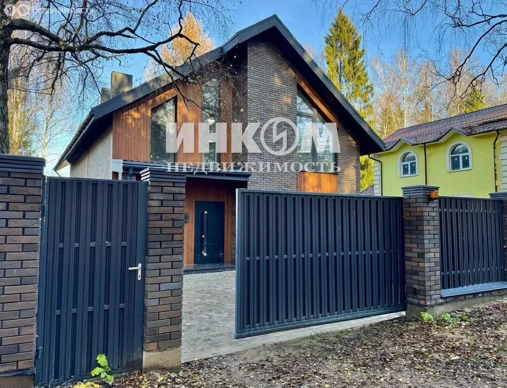 Дом в посёлок городского типа Снегири, 1-й Чеховский проезд, 3 (245.2 ... - Фото 2