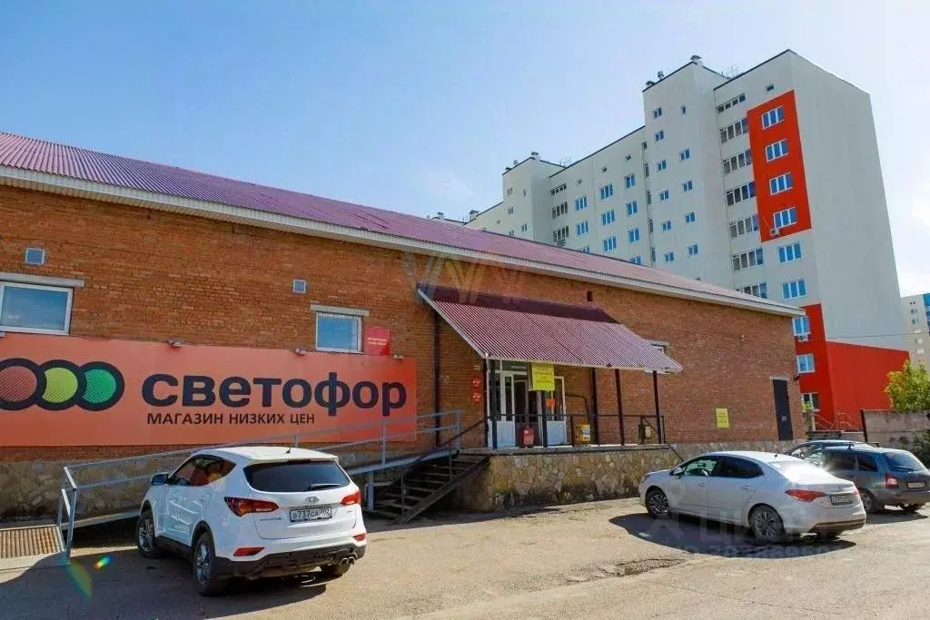 Торговая площадь в Башкортостан, Стерлитамак ул. Ивлева, 13 (1004 м) - Фото 0