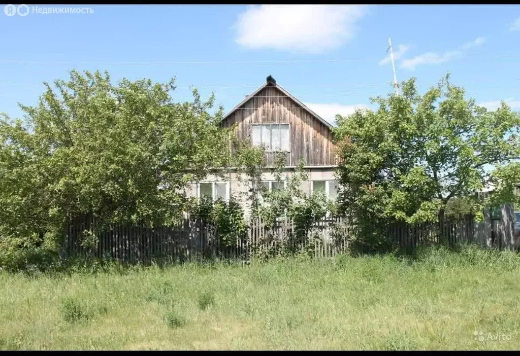 Дом в село Марково, Молодёжная улица (50 м) - Фото 0