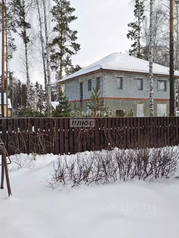 Коттедж в Свердловская область, Первоуральск муниципальный округ, с. ... - Фото 2