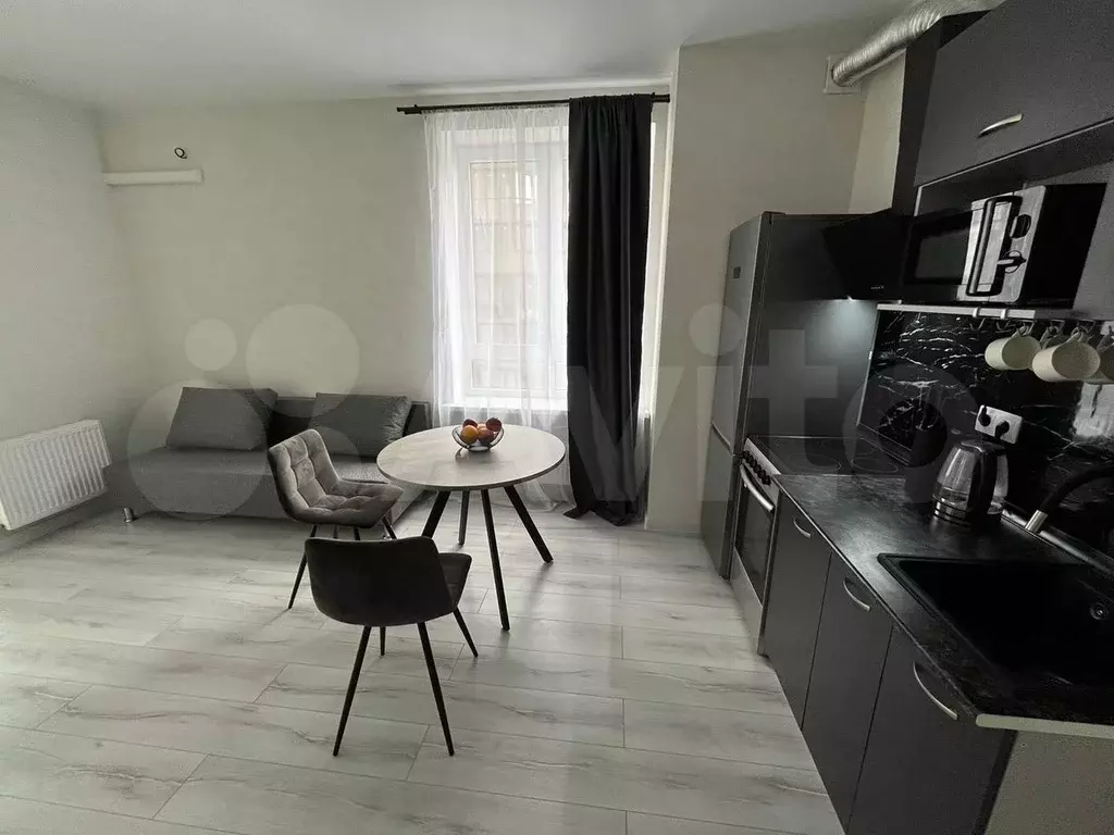 1-к. квартира, 41 м, 7/24 эт. - Фото 0