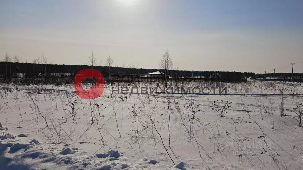Участок в Тюменская область, Тюменский район, с. Кулига  (7.07 сот.) - Фото 0
