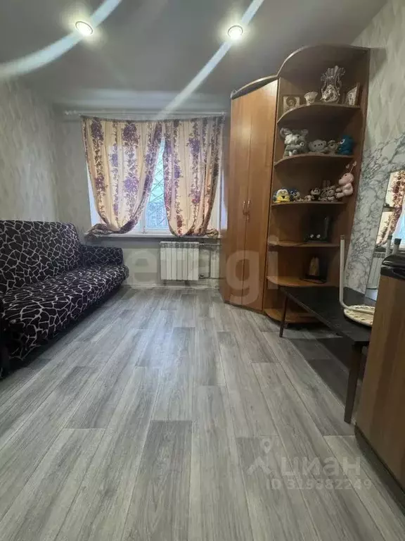 Комната Коми, Сыктывкар ул. Морозова, 136 (12.0 м) - Фото 1