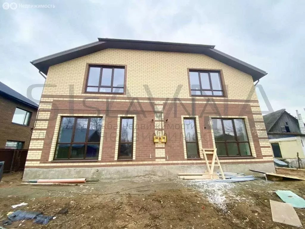 Дом в Кострома, Катушечная улица, 153 (120 м) - Фото 2