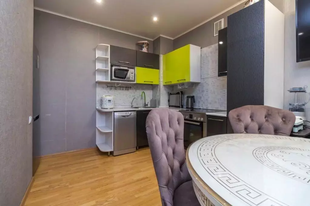 2-к кв. Башкортостан, Уфа ул. Менделеева, 128к1 (42.2 м) - Фото 2