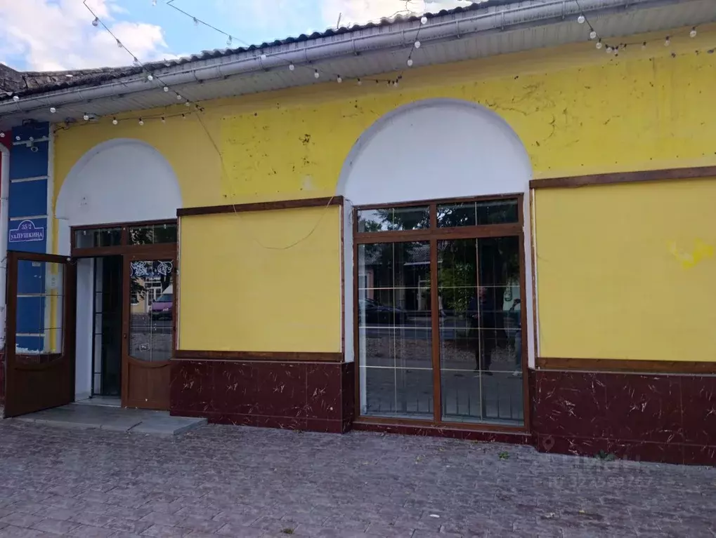 Помещение свободного назначения в Крым, Симферополь ул. Маяковского, 2 ... - Фото 1