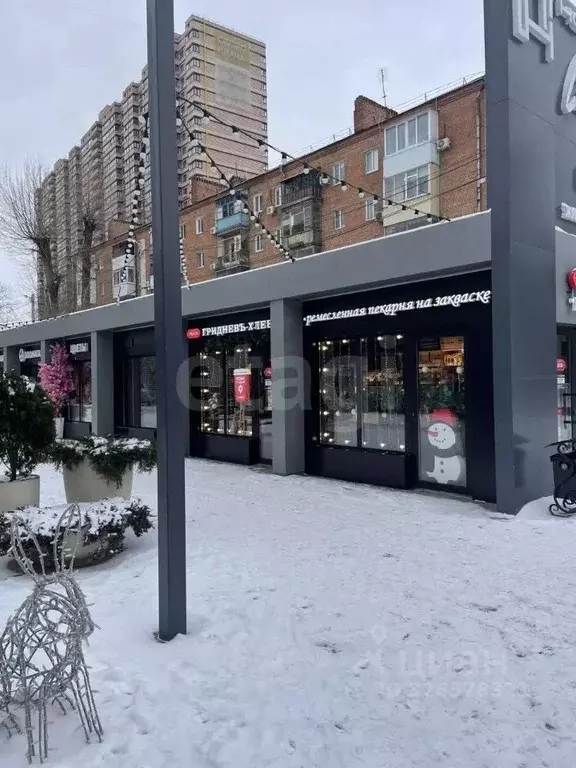 Помещение свободного назначения в Ростовская область, Ростов-на-Дону ... - Фото 1