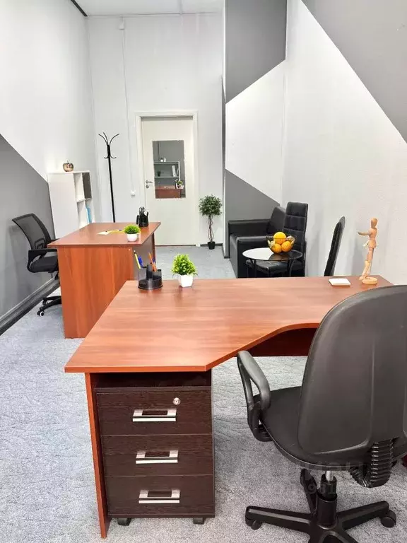 Офис в Санкт-Петербург Полюстровский просп., 59Ф (20 м) - Фото 2