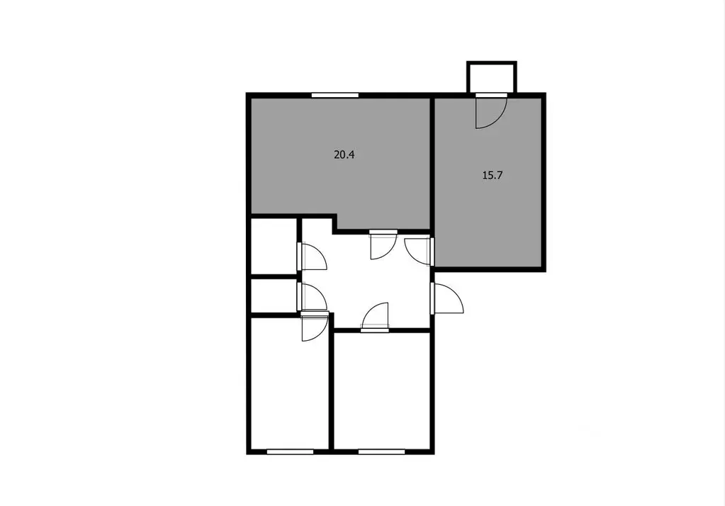 3-к кв. Кировская область, Киров Северо-Садовая ул., 9 (71.0 м) - Фото 1